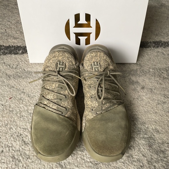 Adidas Harden Vol. 1 “Trace Cargo” - Picture 2 of 8